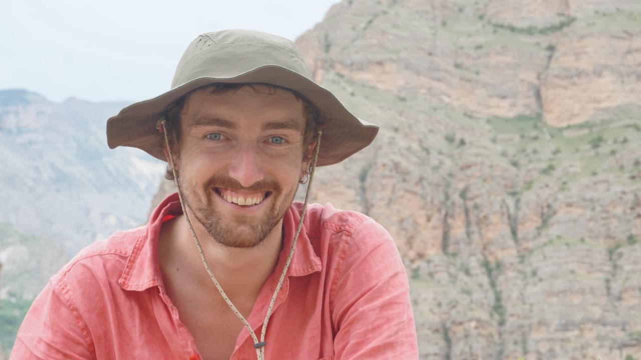 Guide Mathis - IFMGA Mountain Guide