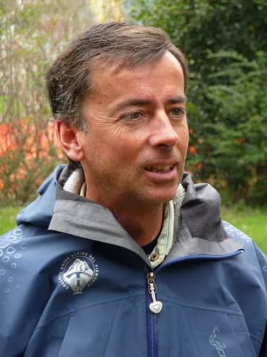 Guide Sandro - IFMGA Mountain Guide