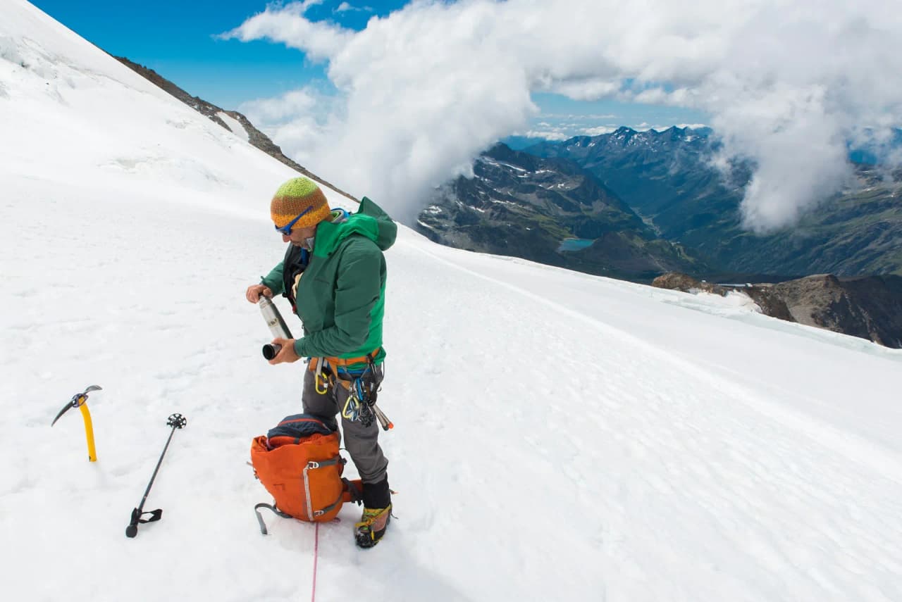 Guide August - IFMGA Mountain Guide