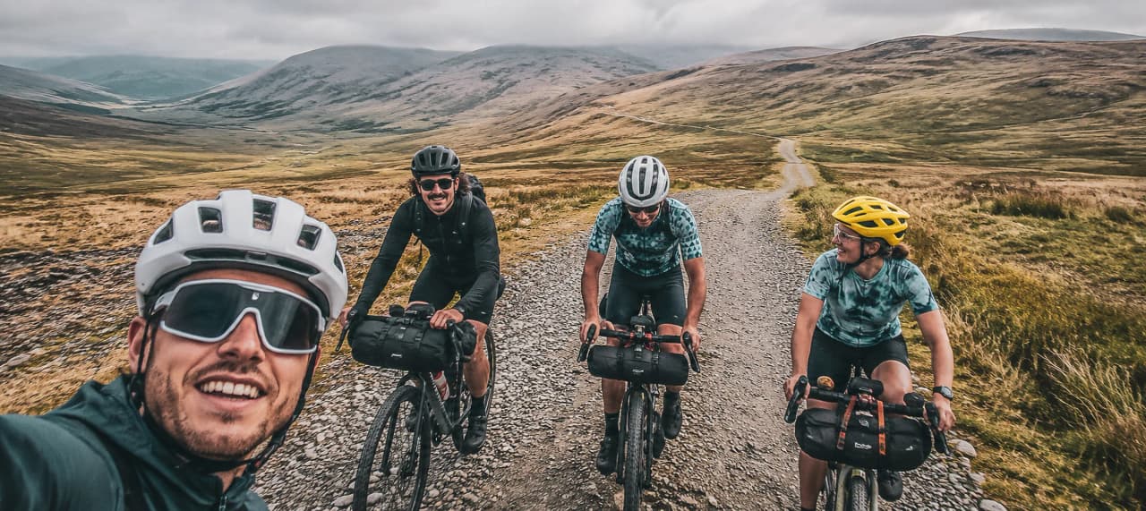 Bikepacking & Cycling Adventures in Europe