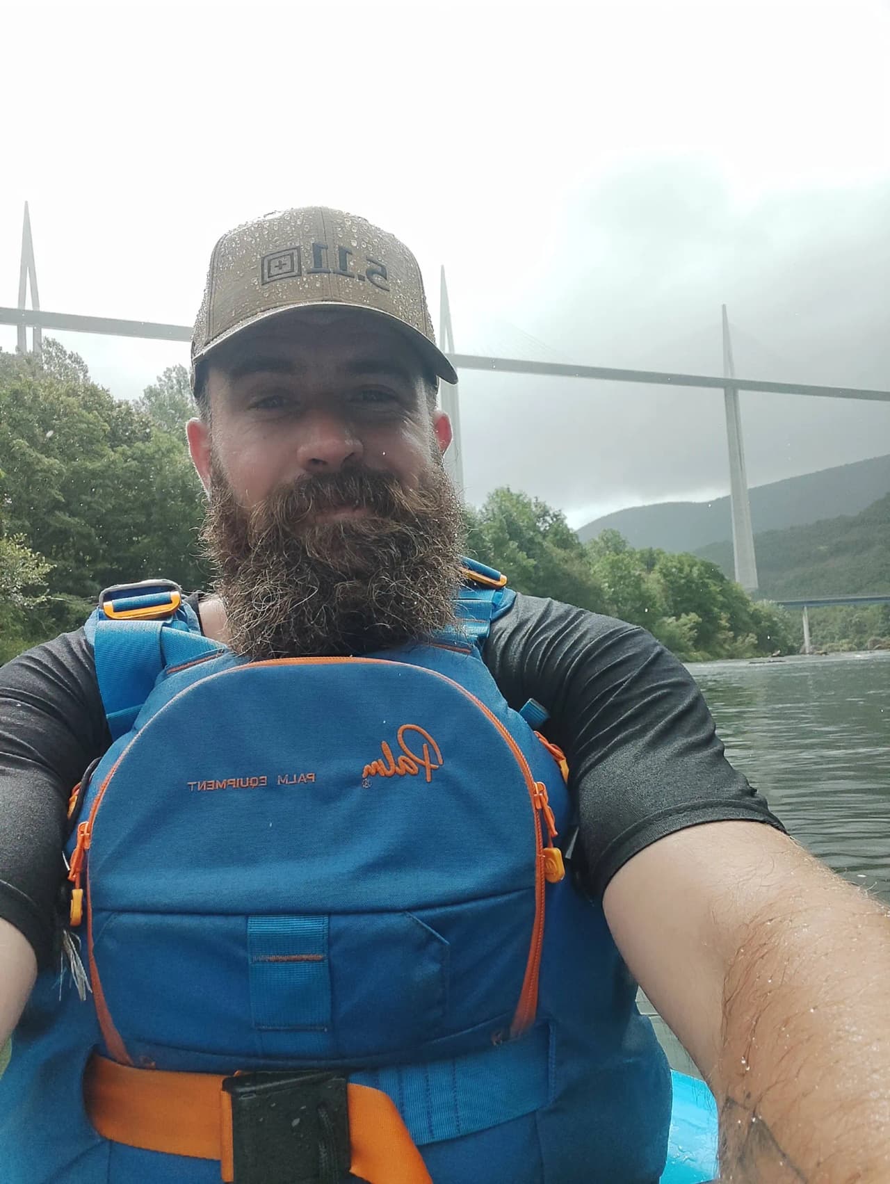 Guide Thomas - White Water Rescue Technician