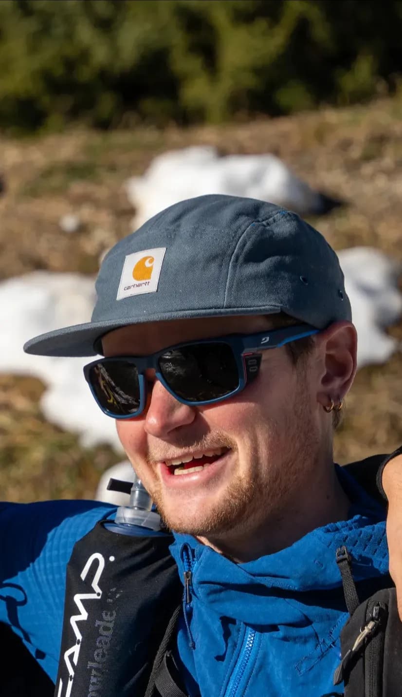 Guide Pierre - Aspiring Mountain Guide