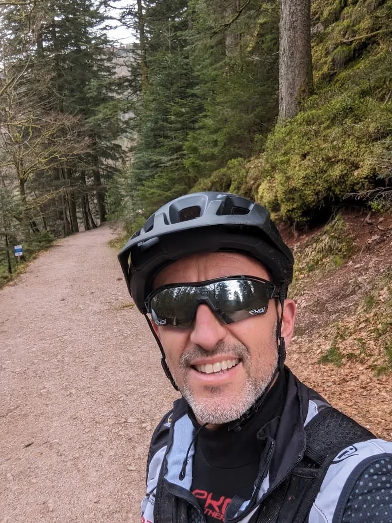 Guide Vincent - Accompagnateur en montagne (AMM)