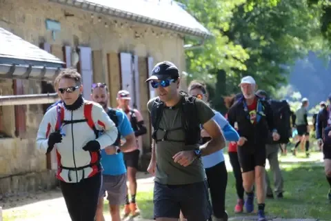 Guide Damien - Mountain leader (AMM)