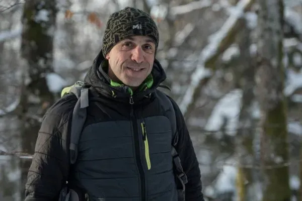 Guide François-Xavier - Accompagnateur en montagne (AMM)