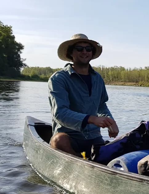 Guide Hugo - Guide de kayak