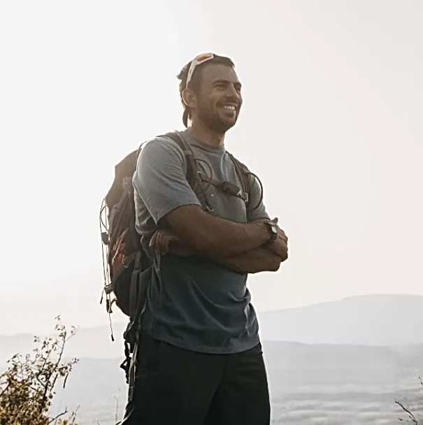 Guide Raphael - Accompagnateur en moyenne montagne (AMM)