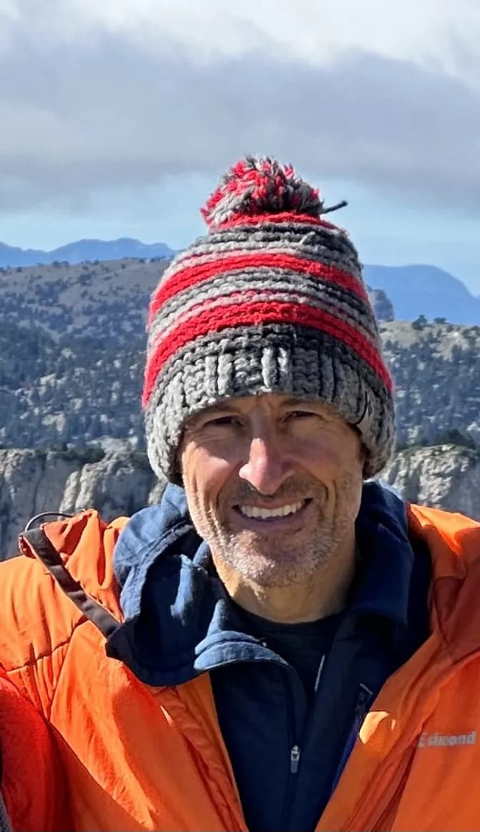 Guide Thibaut - IFMGA Mountain Guide