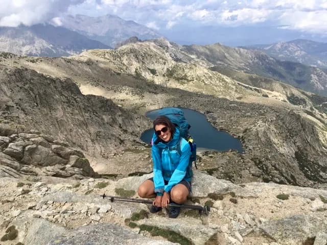 Guide Christelle - Accompagnateur en montagne (AMM)
