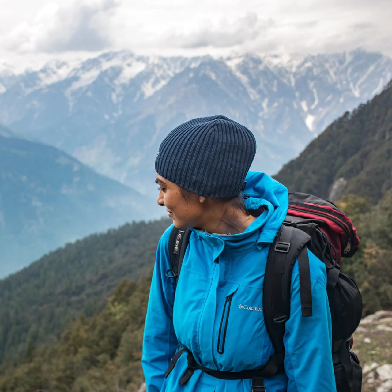 Guide Élise - Accompagnateur en montagne (AMM)