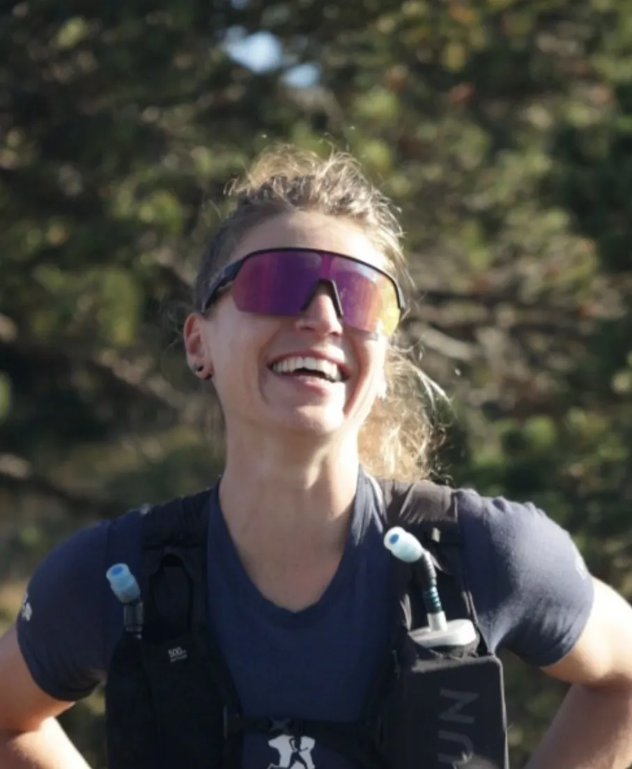Guide Virginie - Mountain leader (AMM)