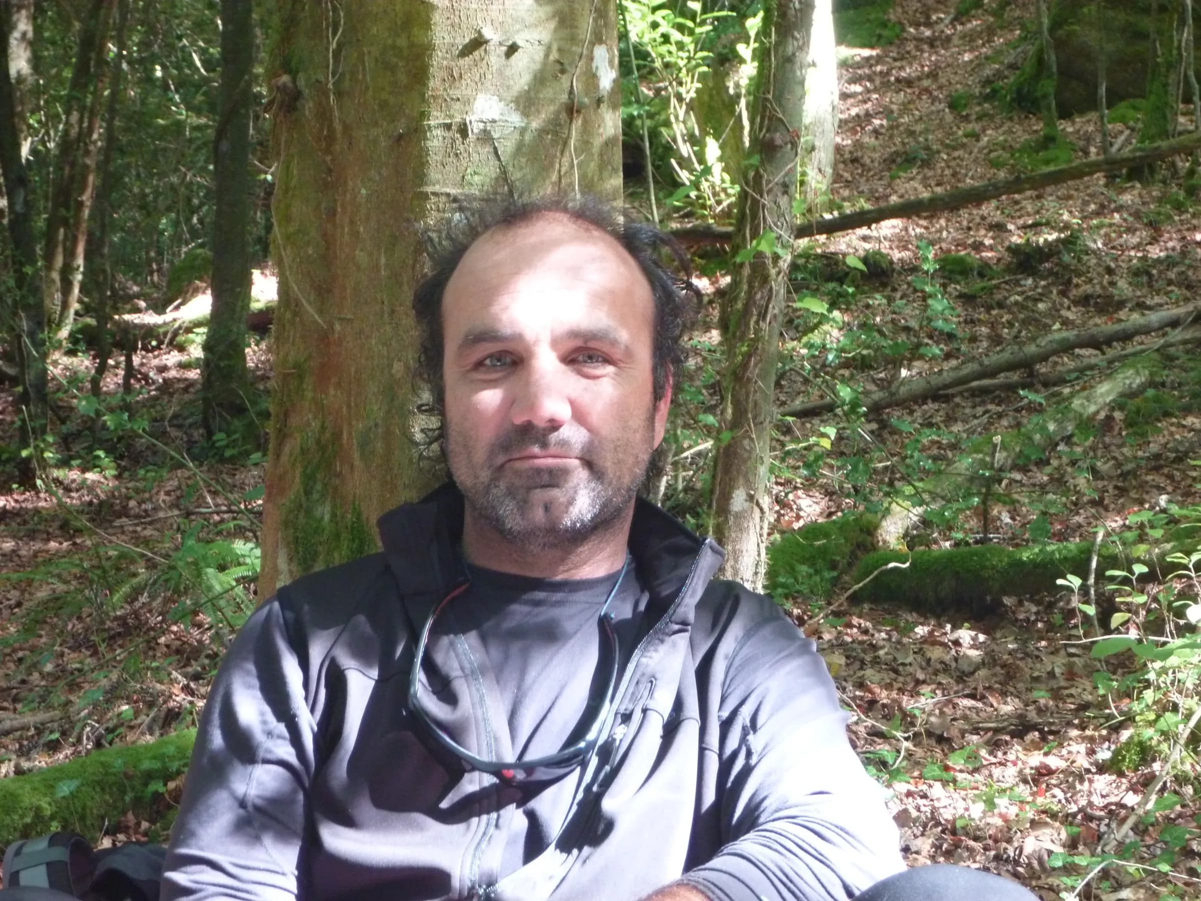 Guide Jean-Marc - National Sea Kayak Instructor (FFCK)