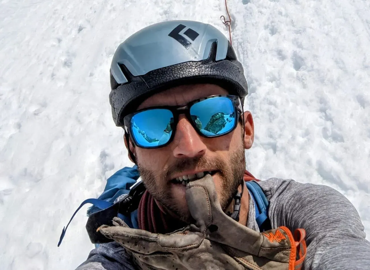 Guide Olivier - IFMGA Mountain guide