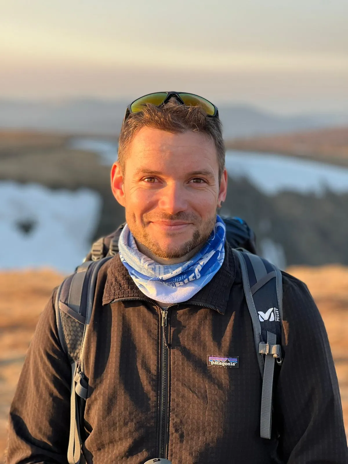 Guide Joseph - Mountain leader (AMM)