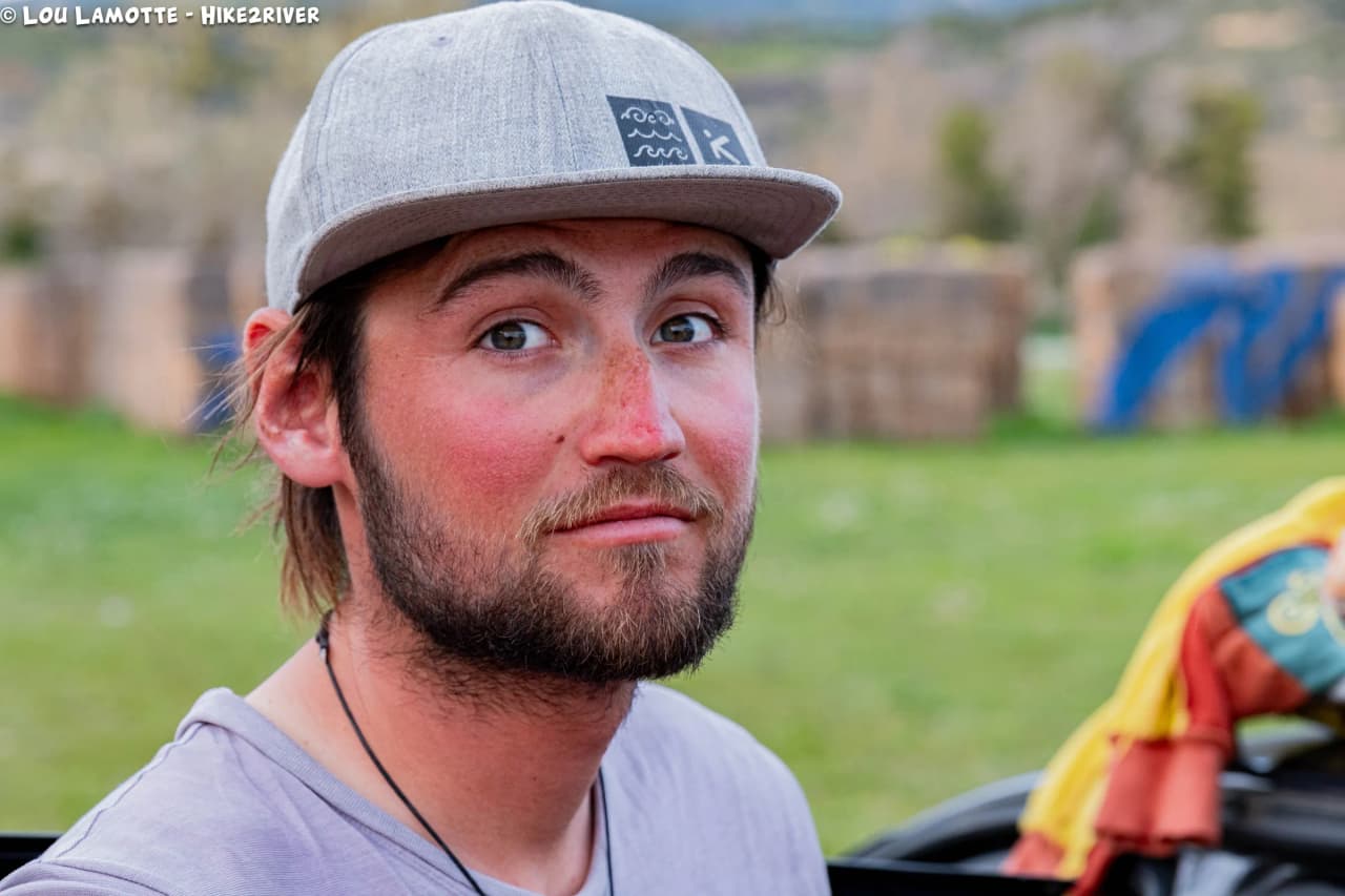 Guide Lou - Mountain leader | Climbing and kayaking instructor