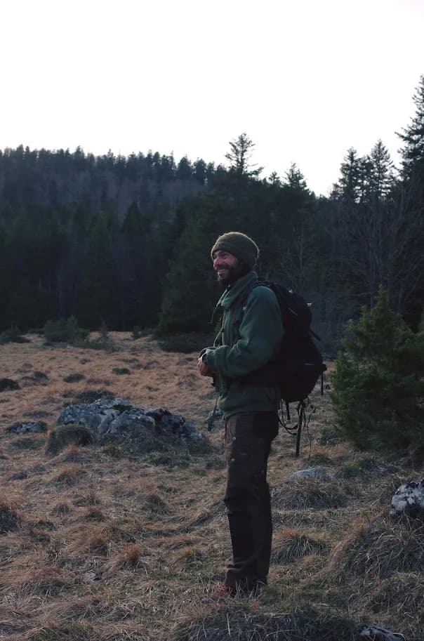 Guide Romain - Guide nature (BJEPS)