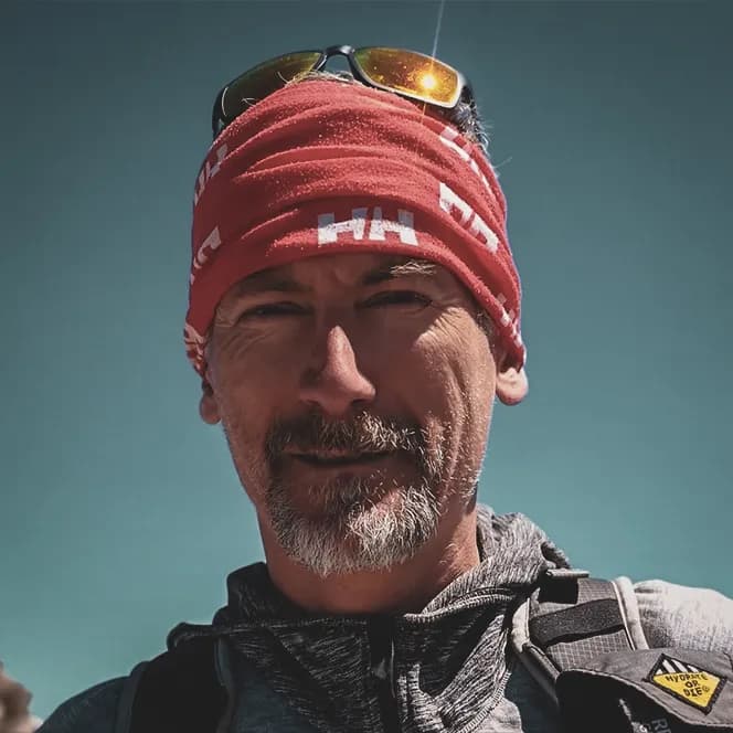 Guide Pierre - Accompagnateur en montagne (AMM)