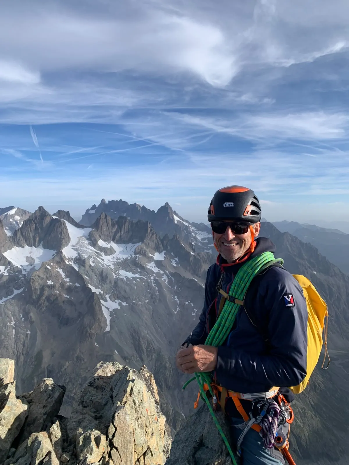 Guide Thibaut - IFMGA Mountain Guide