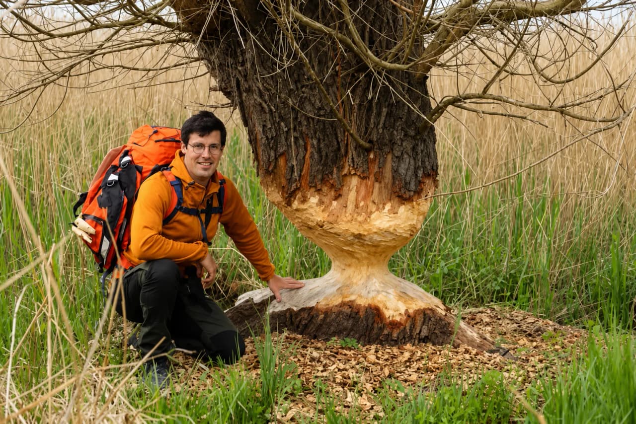 Guide Mathias - Guide nature (CNB)