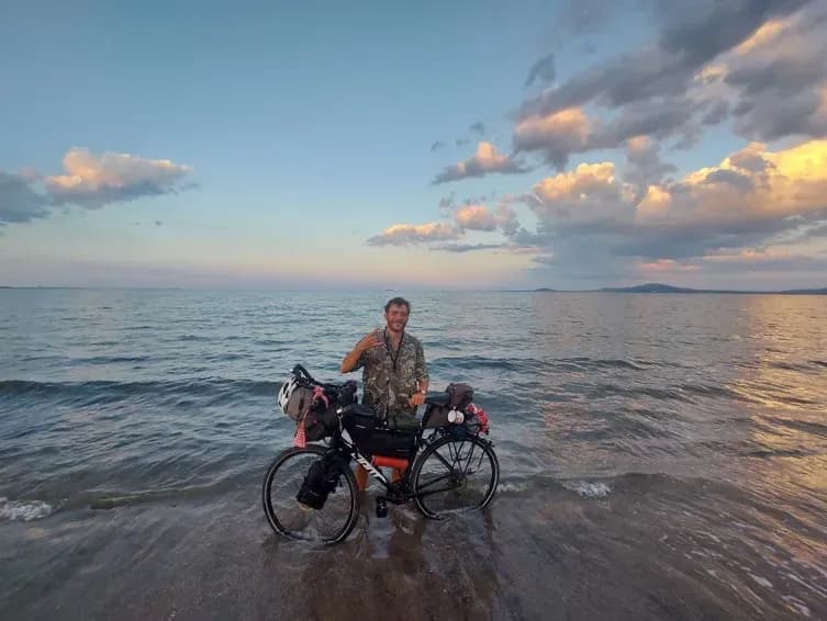 Guide Kenneth - Cycling guide