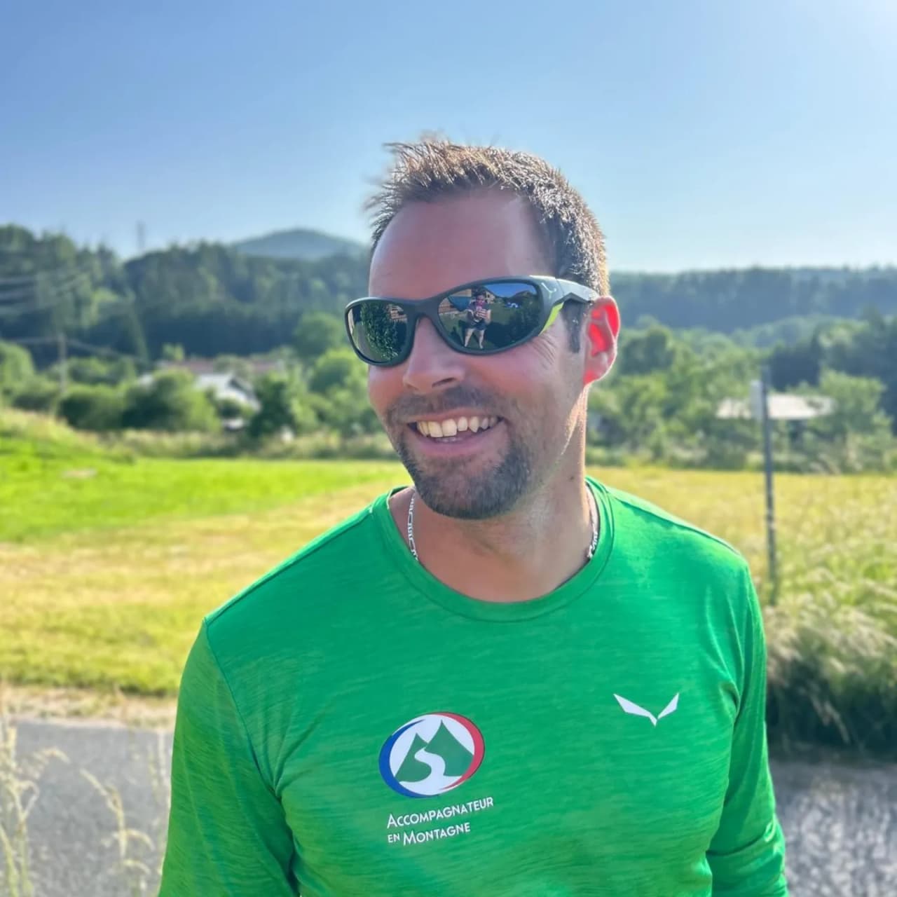 Guide Maxime - Mountain leader (AMM)